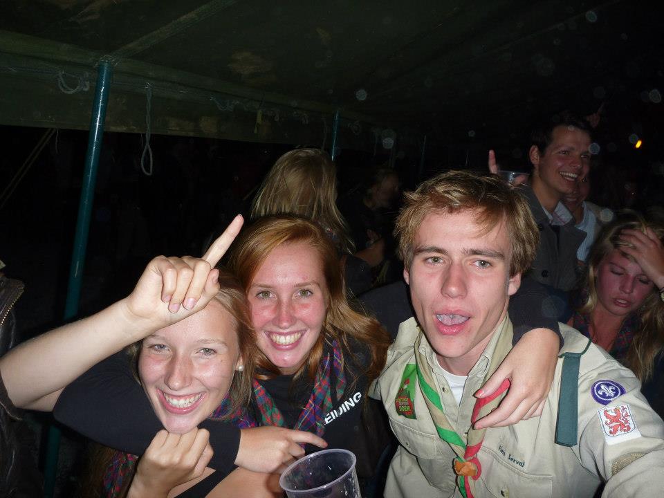 Sint-Martinus den XIIde - Hasselt Kermisbar 2012